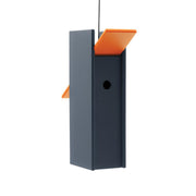 Rapson Modern Birdhouse - Molecule Design-Online 