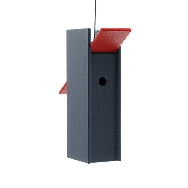 Rapson Modern Birdhouse - Molecule Design-Online 