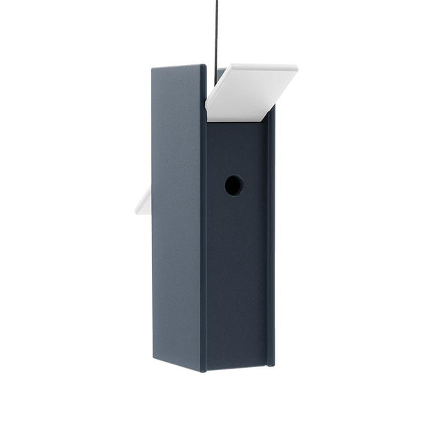 Rapson Modern Birdhouse - Molecule Design-Online 