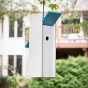 Rapson Modern Birdhouse - Molecule Design-Online 