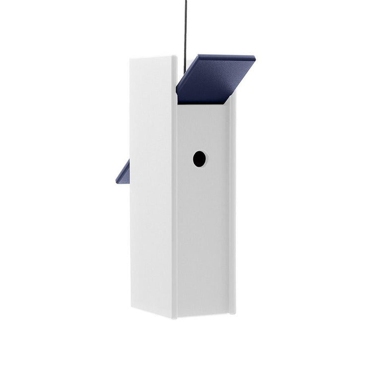 Rapson Modern Birdhouse - Molecule Design-Online 