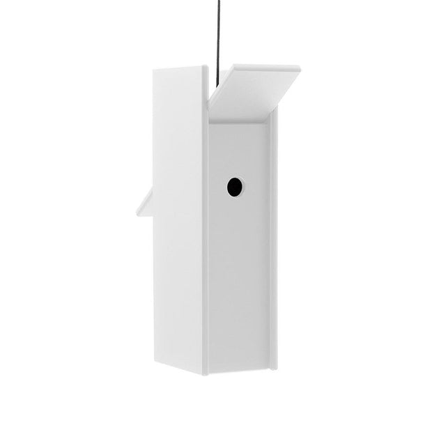 Rapson Modern Birdhouse - Molecule Design-Online 