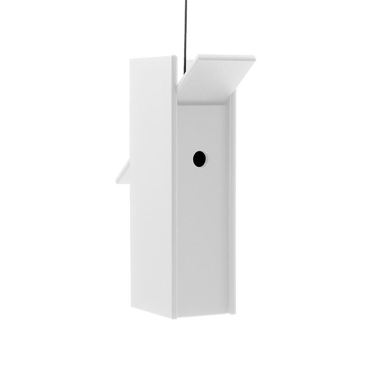 Rapson Modern Birdhouse - Molecule Design-Online 