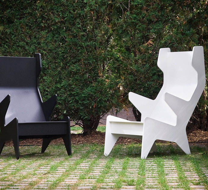 Rapson Cave Chair | Molecule Design-Online