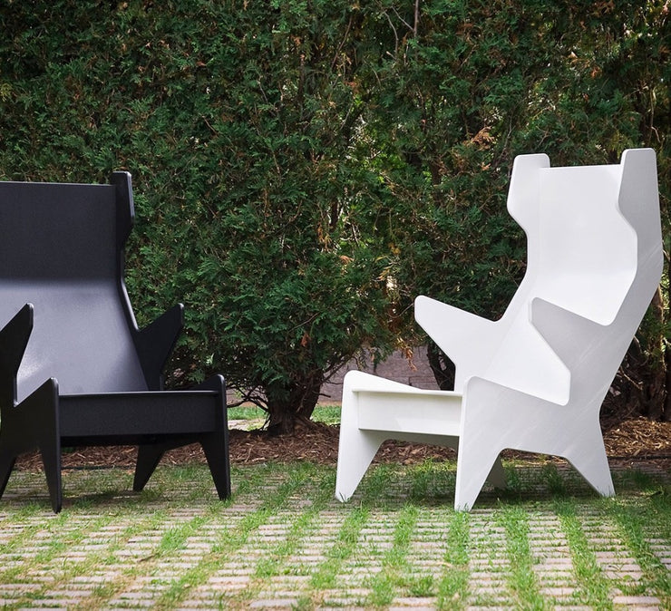 Rapson Cave Chair - Molecule Design-Online 