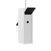 Rapson Modern Birdhouse - Molecule Design-Online 