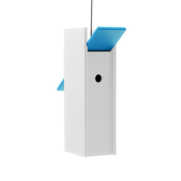 Rapson Modern Birdhouse - Molecule Design-Online 