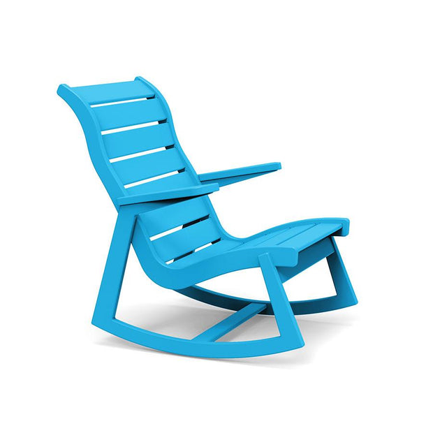 Rapson Rocking Chair - Molecule Design-Online 