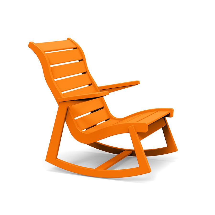 Rapson Rocking Chair | Molecule Design-Online