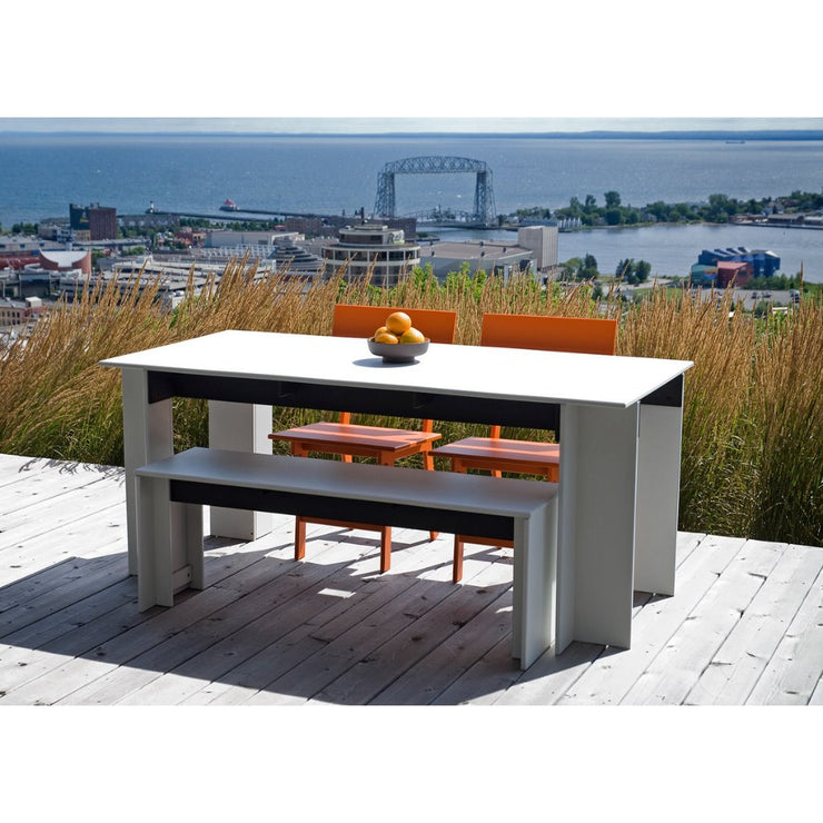 Salmela Hall Dining Bench (48 inch) - Molecule Design-Online 