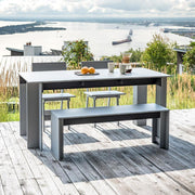 Salmela Hall Dining Bench (48 inch) - Molecule Design-Online 