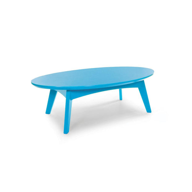 Satellite Oval Cocktail/Coffee Table - Molecule Design-Online 