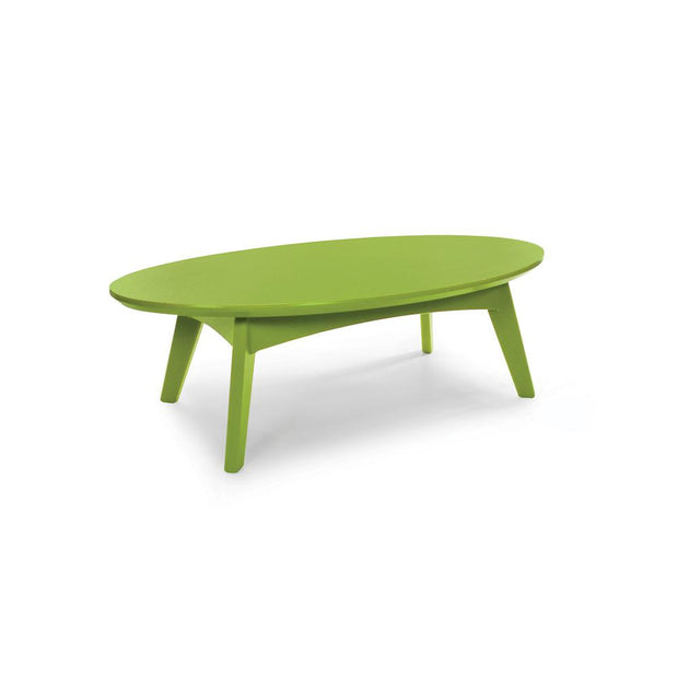 Satellite Oval Cocktail/Coffee Table - Molecule Design-Online 