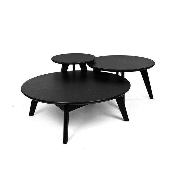 Satellite Round Cocktail/Coffee Table - Molecule Design-Online 