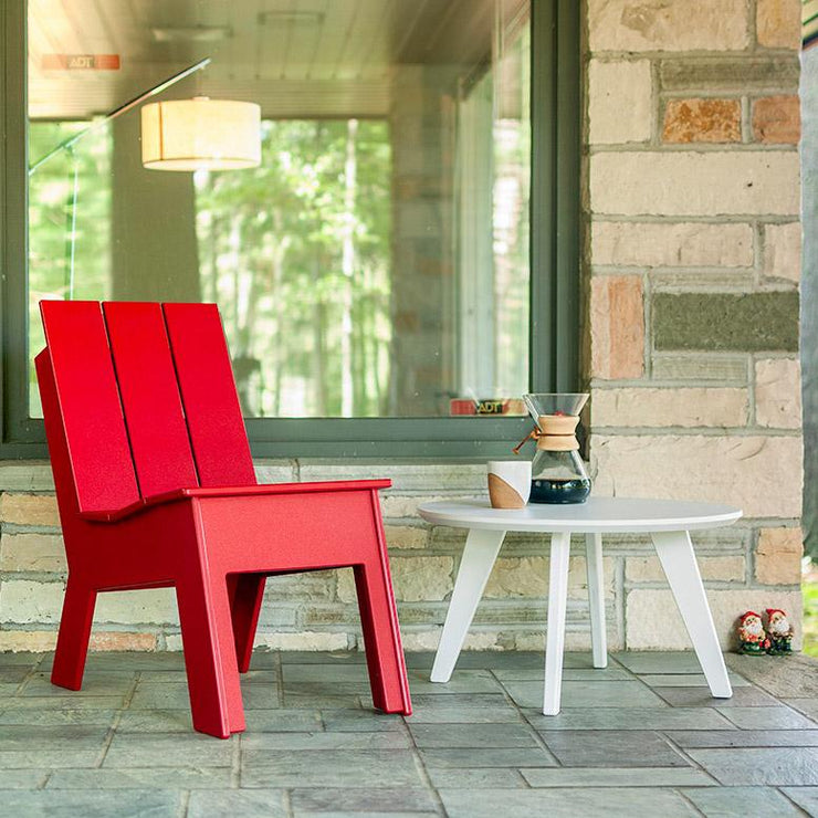 Satellite End Table 26" - Molecule Design-Online 