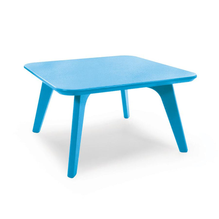 Satellite  Square End Table 26" - Molecule Design-Online 
