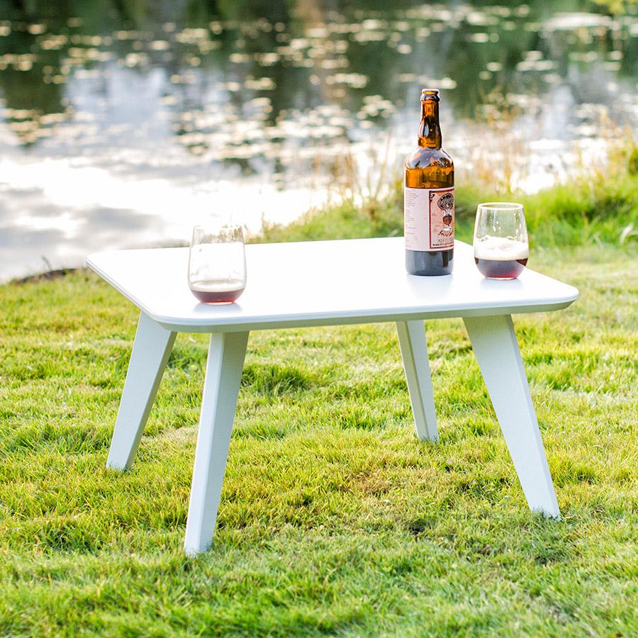 Satellite Square End Table 26