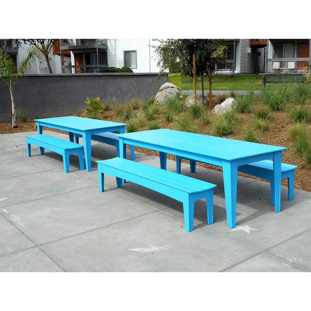 Alfresco Dining Table 82" - Molecule Design-Online 