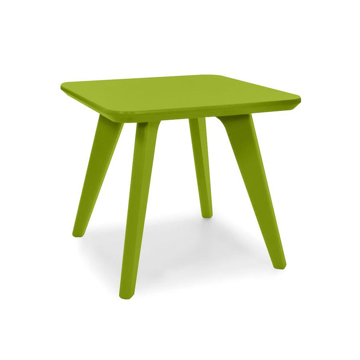 Satellite  Square End Table 18" - Molecule Design-Online 