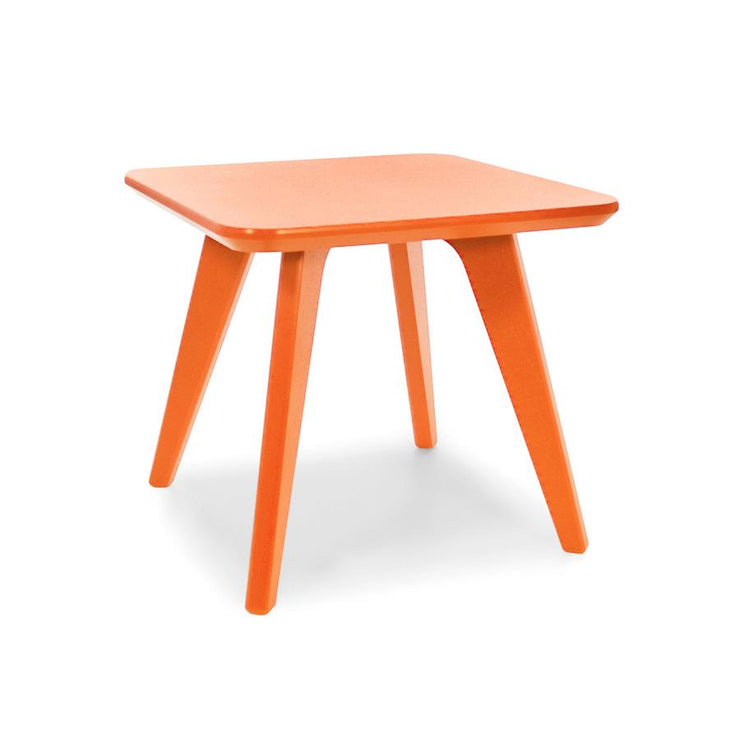 Satellite  Square End Table 18" - Molecule Design-Online 