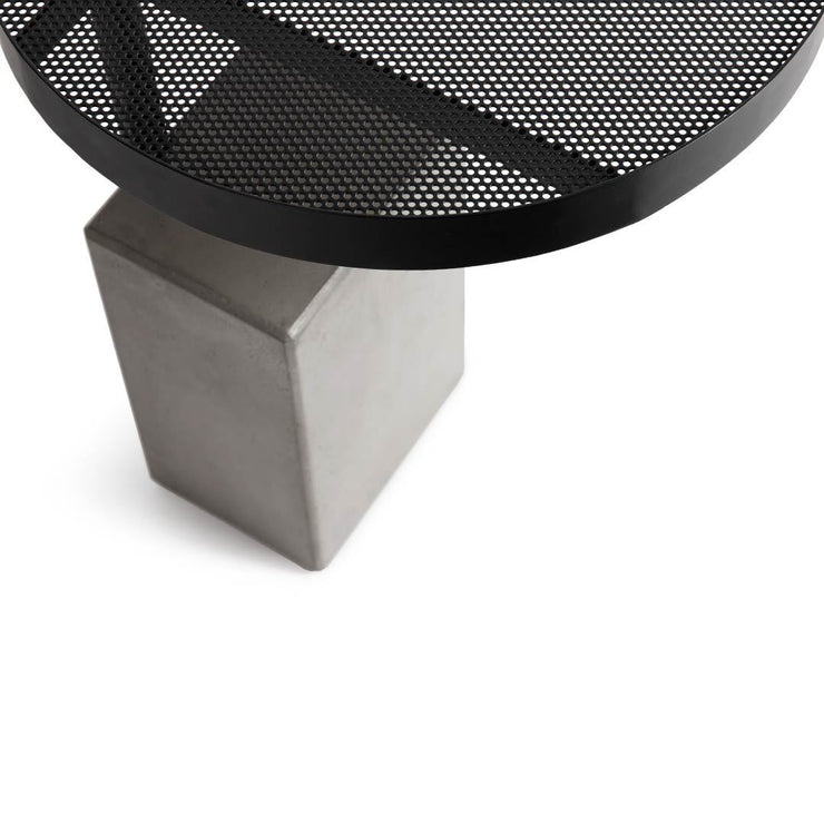 Twist Side-Table - Molecule Design-Online 