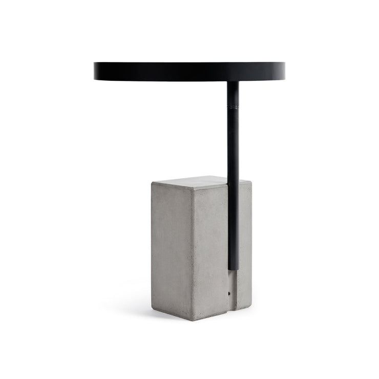 Twist Side-Table - Molecule Design-Online 