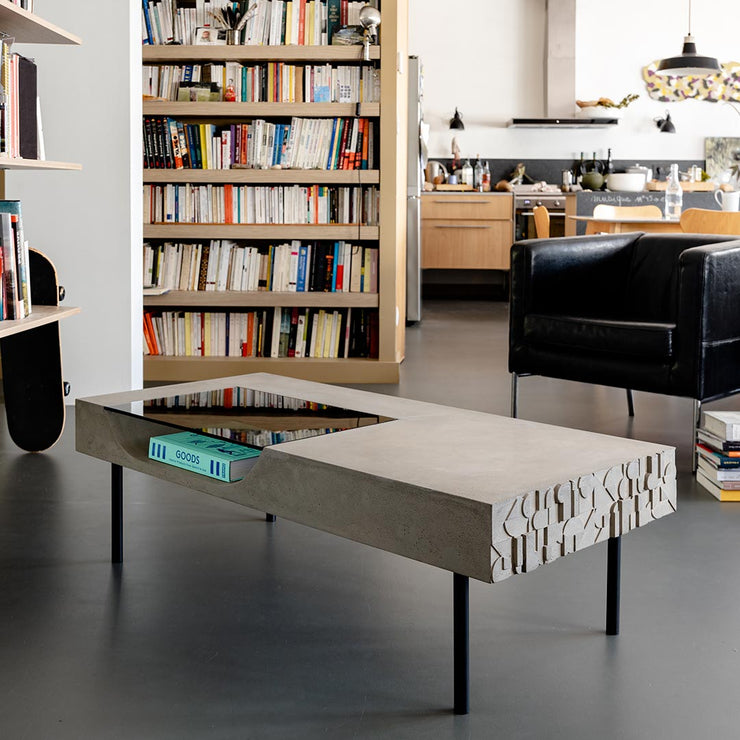 Curb Coffee Table - Molecule Design-Online 