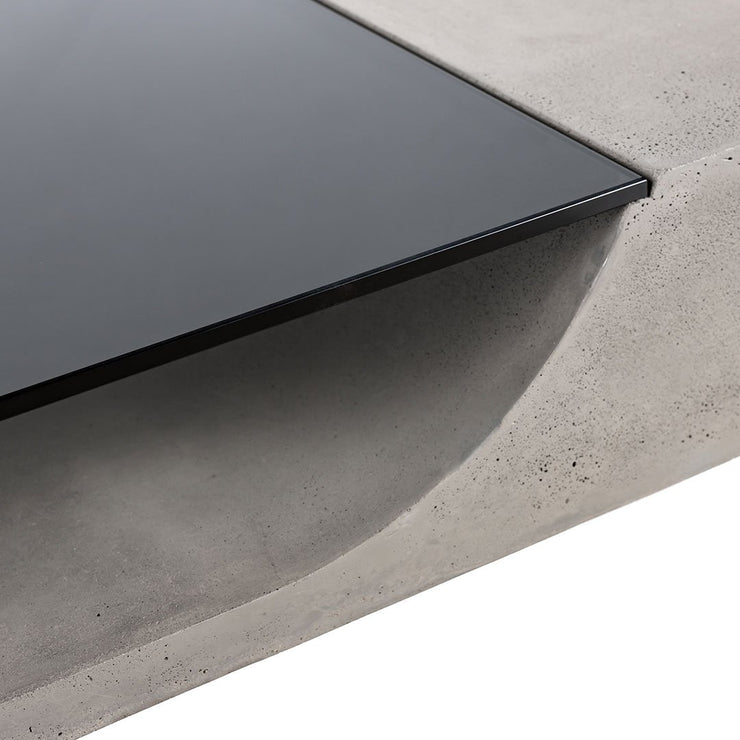 Curb Coffee Table - Molecule Design-Online 