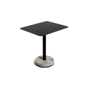 Donut Rectangular Bistro Table - Molecule Design-Online 