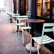 Donut Round Bistro Table - Molecule Design-Online 