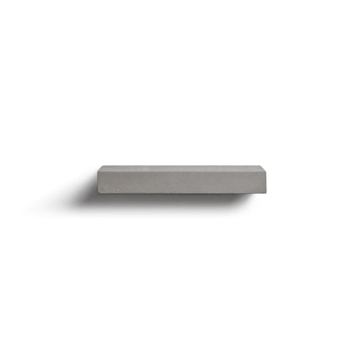 Sliced Concrete Shelf - Molecule Design-Online 