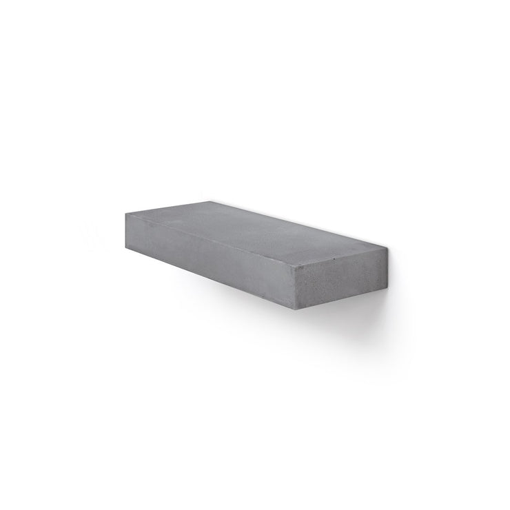 Sliced Concrete Shelf - Molecule Design-Online 