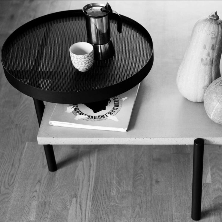 Twist - Coffee Table - Molecule Design-Online 
