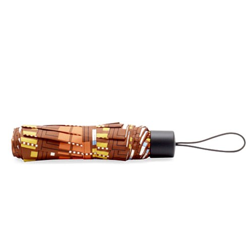 Frank Lloyd Wright Avery Coonley Frieze Mini Umbrella - Molecule Design-Online 