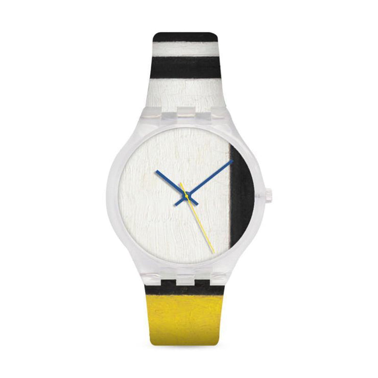 Mondrian Watch - Molecule Design-Online 