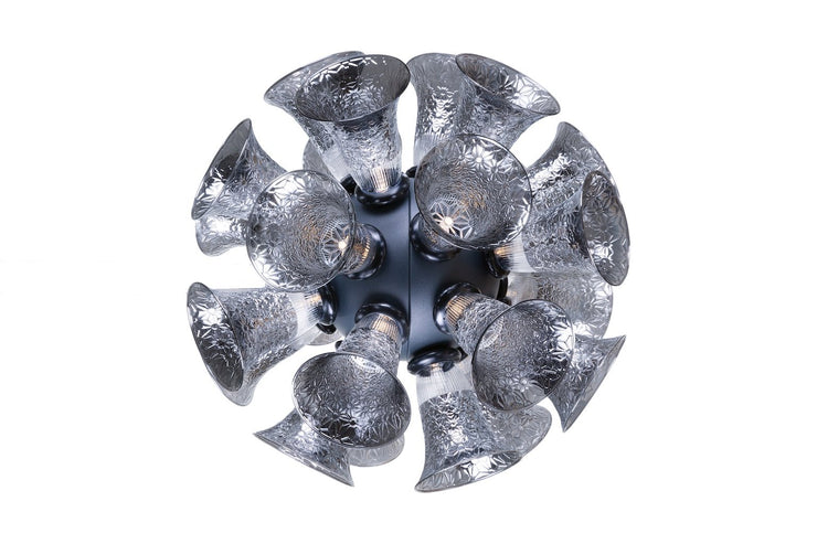 Chalice 24 Metallic Gray - Molecule Design-Online 