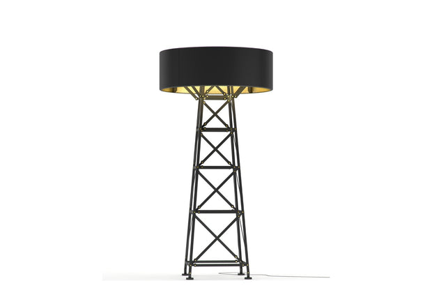 Construction Floor Lamp - Molecule Design-Online 