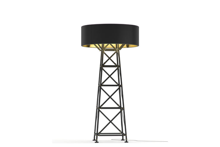 Construction Floor Lamp - Molecule Design-Online 