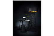 Construction Floor Lamp - Molecule Design-Online 