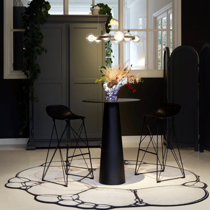 Molecule Design Table Container Table Classic | Molecule Design-Online