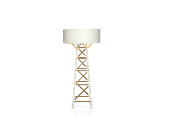 Construction Floor Lamp - Molecule Design-Online 