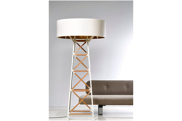 Construction Floor Lamp - Molecule Design-Online 