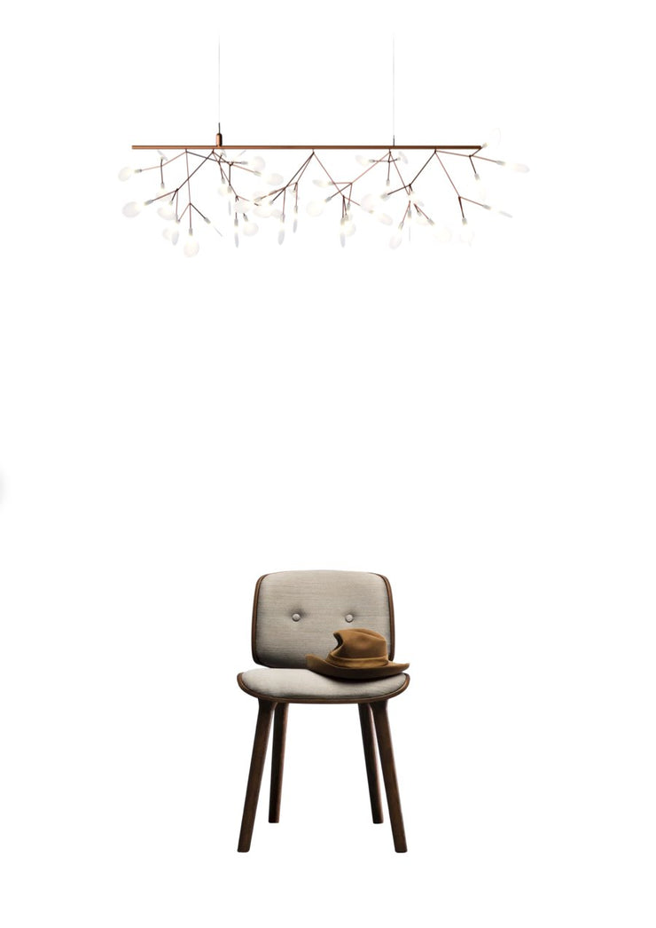 Heracleum Ill Endless - Suspended Lamp - Molecule Design-Online 