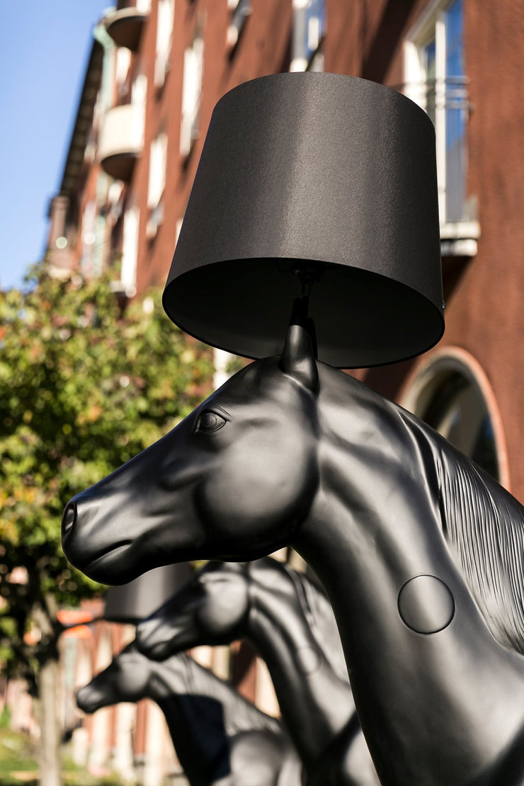 Horse Lamp - Molecule Design-Online 