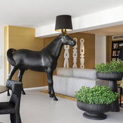 Horse Lamp - Molecule Design-Online 