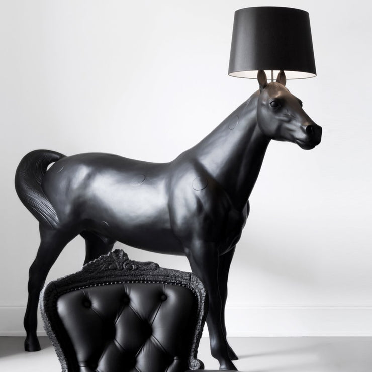 Horse Lamp - Molecule Design-Online 