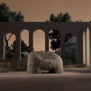 Hortensia Armchair - Molecule Design-Online 