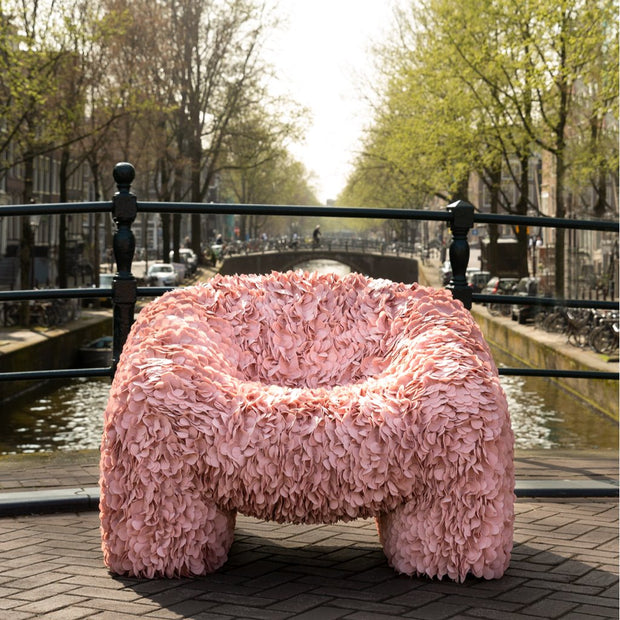 Hortensia Armchair - Molecule Design-Online 