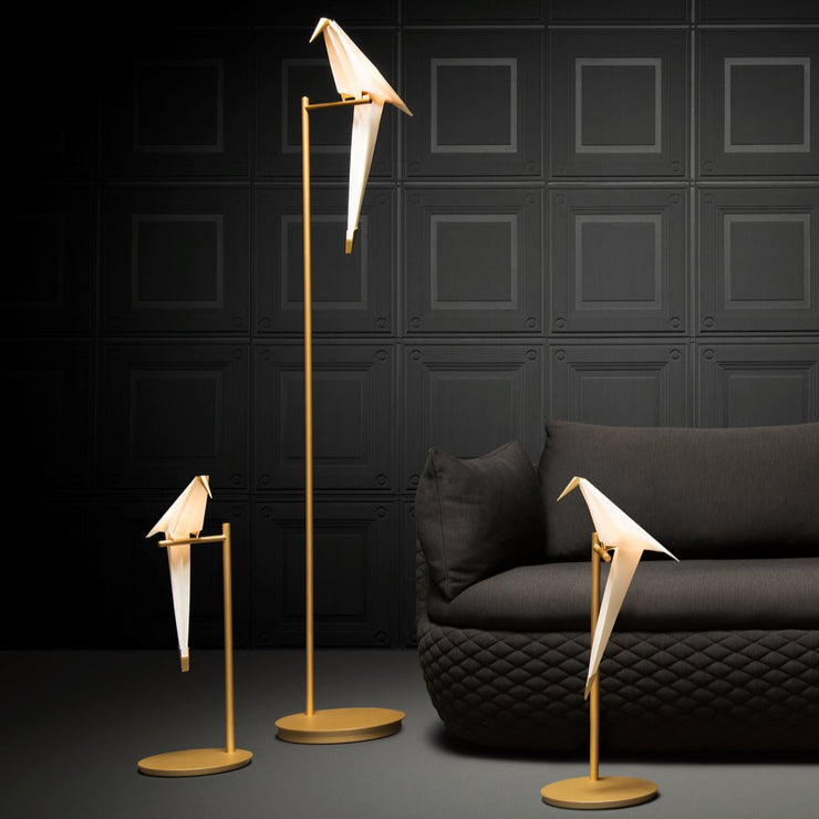 Perch Light Floor Lamp - Molecule Design-Online 