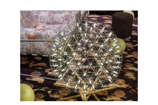 Raimond Tensegrity Floor Lamp - Molecule Design-Online 